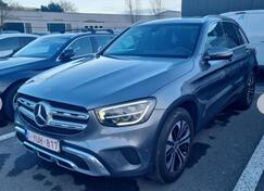 Mercedes Benz - GLC 200 - 2.0 d busines automatik