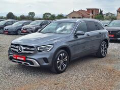 Mercedes Benz - GLC 200 - 2.0 d busines automatik