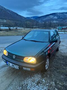 Volkswagen - Golf 3 - 1.9TDI