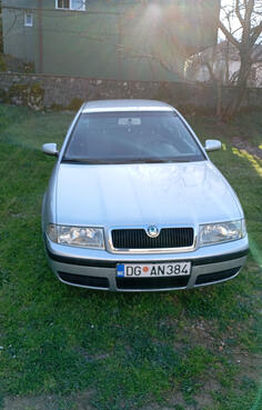 Škoda - Octavia - 1.9 tdi