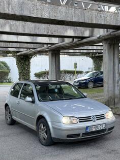 Volkswagen - Golf 4 - 1.9 TDI
