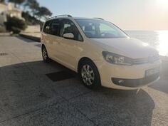 Volkswagen - Touran - 2.0 TDI