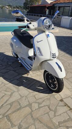 Vespa - GTS SUPER 300