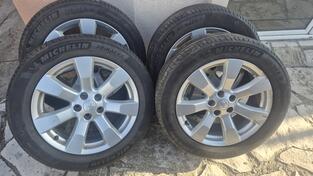 Fabričke felne i alufelne gume