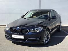 BMW - 320 Gran Turismo - d sDrive