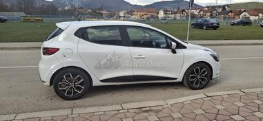 Renault - Clio - 1.5 dci restajling