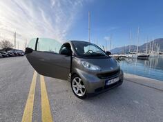 Smart - forTwo - 1.0 MHD
