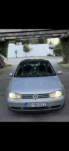 Volkswagen - Golf 4 - 1.9 TDI