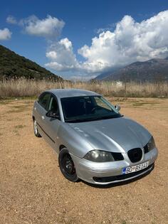 Seat - Ibiza - 1.9 TDI