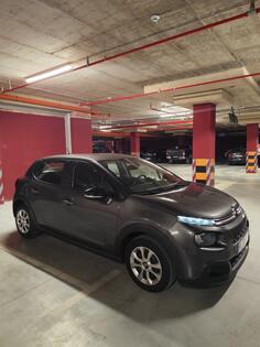 Citroen - C3 - 1.5blue HDI