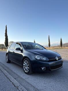 Volkswagen - Golf 6 - 2.0 TDI