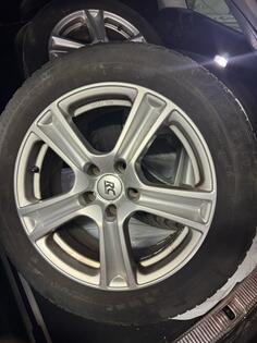 Enzo felne i hankook17 gume