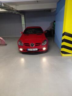 Mercedes Benz - SLK 200 - slk 200