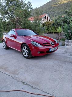 Mercedes Benz - SLK 200 - slk 200