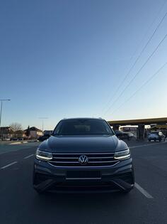 Volkswagen - Tiguan Allspace - 2.0 tdi