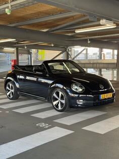 Volkswagen - New Beetle - 2.0 tdi cabrio