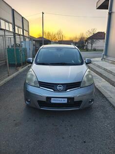 Nissan - Note - 1.6 BENZIN