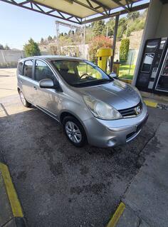 Nissan - Note - 1.6 BENZIN