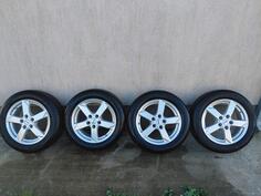 Rial felne i danlop gume