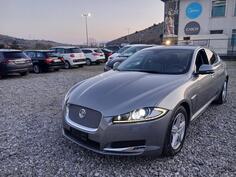 Jaguar - XF - 2.2 L Dizel