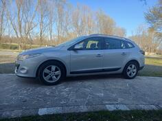 Renault - Megane - 1.5 dci