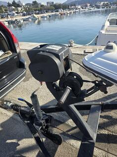 Prikolice za plovila