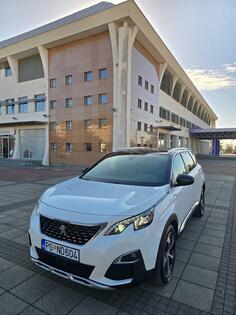 Peugeot - 5008 - 1.6 hdi