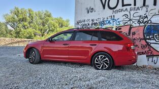 Škoda - Octavia - TSI