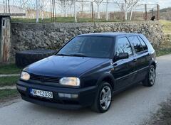 Volkswagen - Golf 3 - B+P