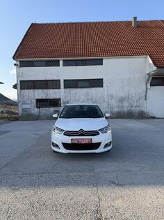 Citroen - C4 - 1.6 HDI.AUTOMATIK