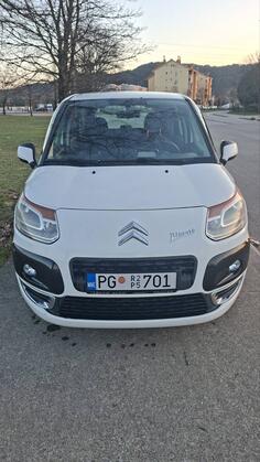 Citroen - C3 Picasso - 1,6hdi