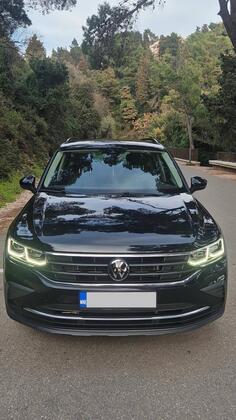 Volkswagen - Tiguan - 1.5 TSI 110kw