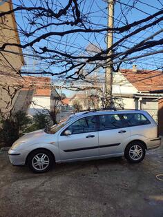 Ford - Focus - 1.8 TDCi