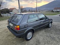 Volkswagen - Golf 2 - TDI