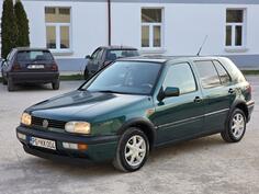 Volkswagen - Golf 3 - Cl