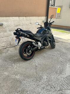 Suzuki - Gsr 600r