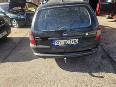 Opel - Vectra - 2.0