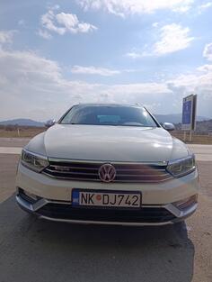 Volkswagen - Passat - 2.0 Alltrack