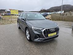 Audi - Q3 - 2.0 TDI S-LINE