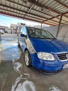 Volkswagen - Touran - 1.9 Tdi