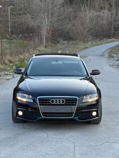 Audi - A4 - 2.0