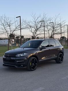 Volkswagen - Touareg - 3.0 tdi