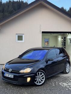 Volkswagen - Golf 6 - 2.0 125 kw