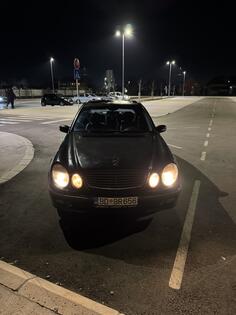 Mercedes Benz - E 280