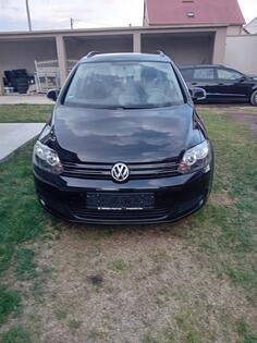 Volkswagen - Golf Plus - 2.0 TDI
