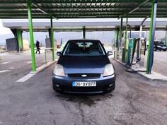 Ford - Fiesta - 12.55 kw.benz