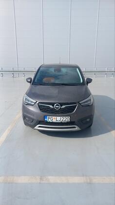 Opel - Crossland X - 1.5 CDTI