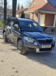 Škoda - Yeti - 2.0 TDI
