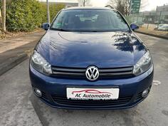 Volkswagen - Golf 6 - 1,6 TDI
