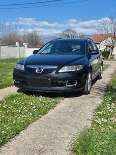 Mazda - 6 - 2.0